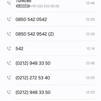 Vodafone'un Anlamsız Kara Liste Çilesi
