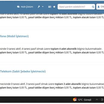 Vodafone'un Anlamsız Kara Liste Çilesi