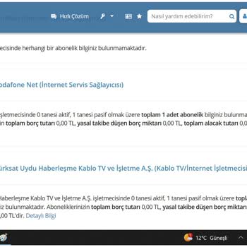 Vodafone'un Anlamsız Kara Liste Çilesi