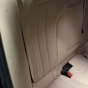 BMW G30 Koltuk Derisi Sorunları Ve Servis Yetersizliği