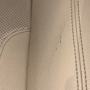 BMW G30 Koltuk Derisi Sorunları Ve Servis Yetersizliği