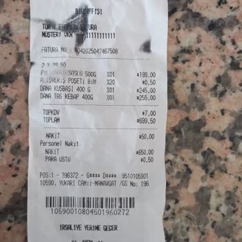 Bozuk Et Satışı: Tarihi Geçmemiş Ama Tüketilemez