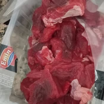 Bozuk Et Satışı: Tarihi Geçmemiş Ama Tüketilemez