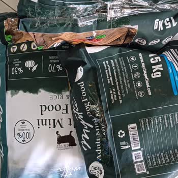 Petpal Patlak Mama Paketleri Ve Kalite Sorunu!