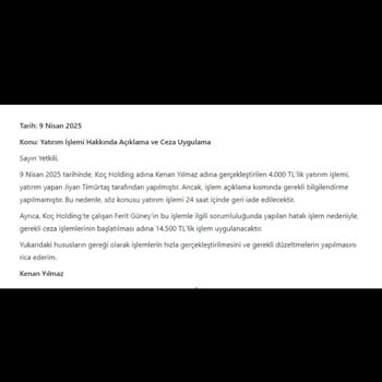 Yanıltıcı İsim Kullanımıyla Yaşanan Mağduriyet