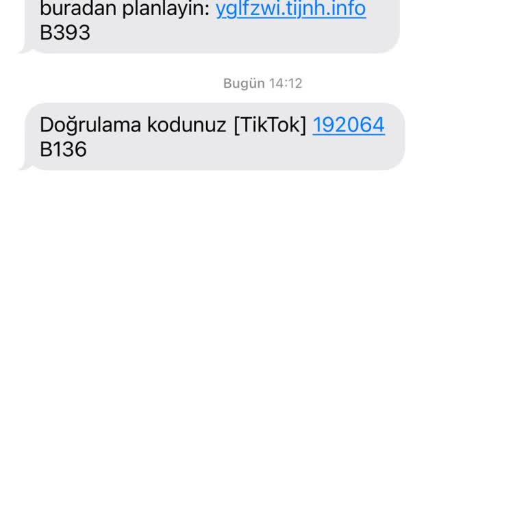 TikTok Kargo Mesajı Karmaşası