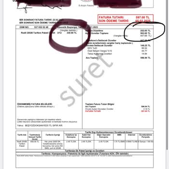 Yanlış Fatura Yansıtma Ve İade Sorunu