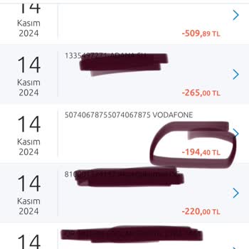 Yanlış Fatura Yansıtma Ve İade Sorunu