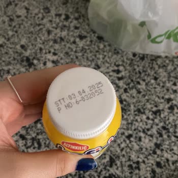 Tarihi Geçmiş Ürün Satışı Şoku