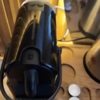 Nespresso D40 Inissia Kahve Makinesi Çalışmıyor