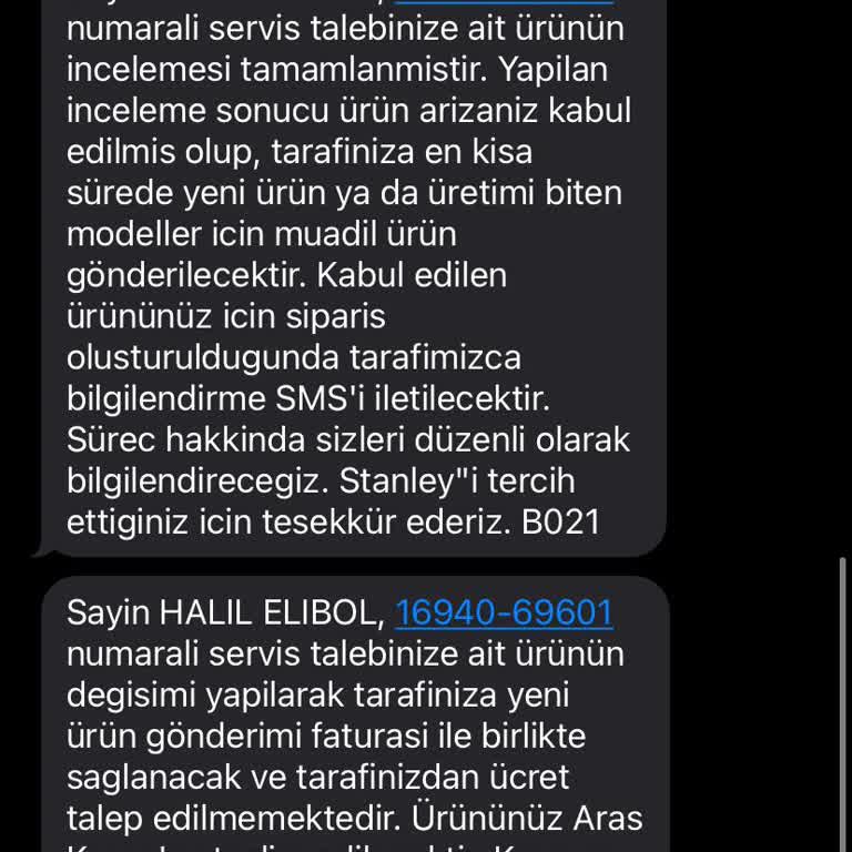 Stanley Ürün Değişiminde Yaşanan Büyük Hayal Kırıklığı