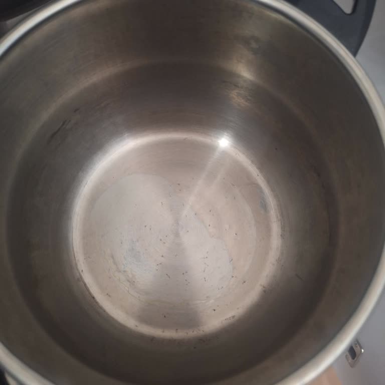 Yeni Alınan Düdüklü Tencere Hayal Kırıklığı