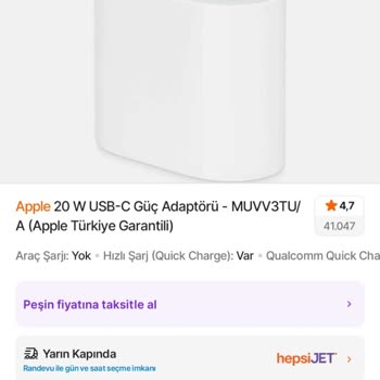 Hepsiburada'da Fiyat Farkı Şoku