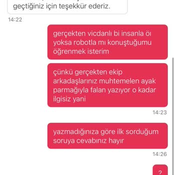 Yanlış Adrese Giden Sipariş Ve İade Problemi