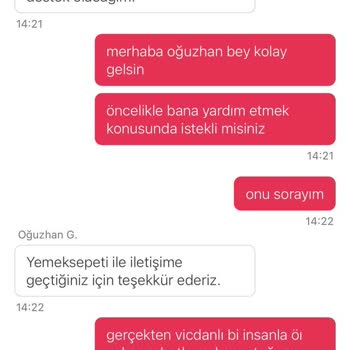 Yanlış Adrese Giden Sipariş Ve İade Problemi