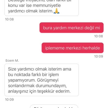 Yanlış Adrese Giden Sipariş Ve İade Problemi