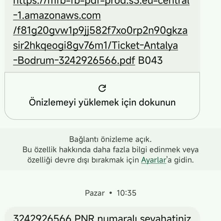 Kamil Koç'un İptal Sürecinde Yaşanan Kupon Sorunu Ve Müşteri Memnuniyetsizliği