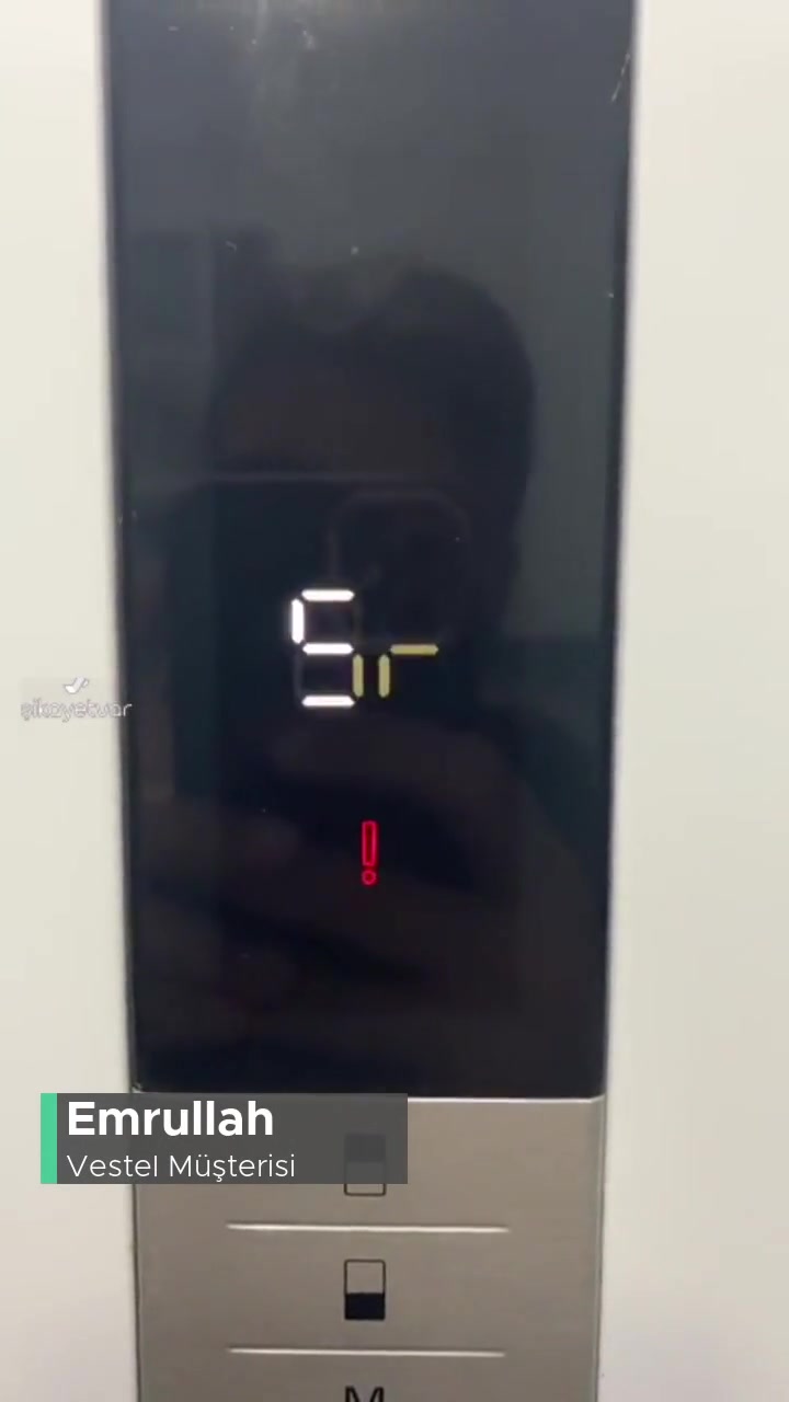 Vestel Buzdolabı Sr Hatası ve Buzdolabının Çöp Olması videonun kapak resmi