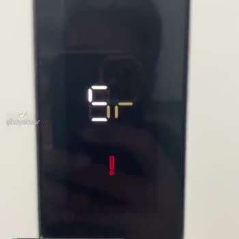 Vestel Buzdolabı Sr Hatası ve Buzdolabının Çöp Olması