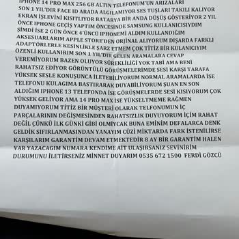 Trendyol'da Mağduriyet Ve Hakem Heyeti Kararı