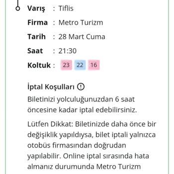 Seyahat Kabusu: Metro Turizm İle Yaşanan Sorunlar