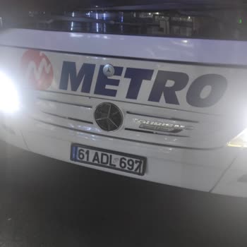 Seyahat Kabusu: Metro Turizm İle Yaşanan Sorunlar