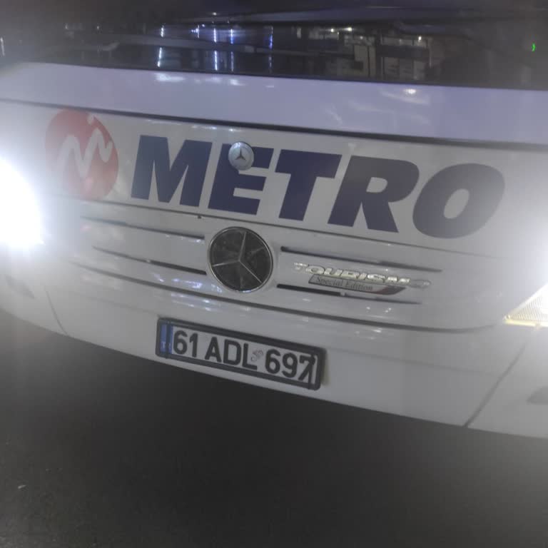 Seyahat Kabusu: Metro Turizm İle Yaşanan Sorunlar