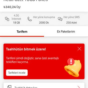Abonelik Yenileme ve Fiyat Politikası Şikayeti