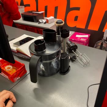 Garanti Kapsamı Dışında Kalan Blender Aksesuarı Sorunu