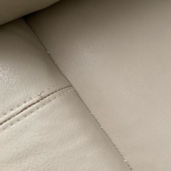 Bellona TV Koltuğunda Deri Dikiş Sorunu