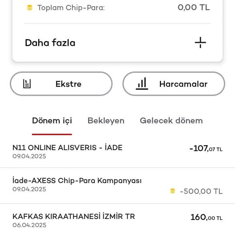 N11 Yanlış Ürün Ve Kaybolan Chip Para İle Mağduriyet!