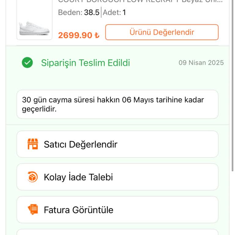 Hepsijet'in Sorumsuz Kargo Teslimatı