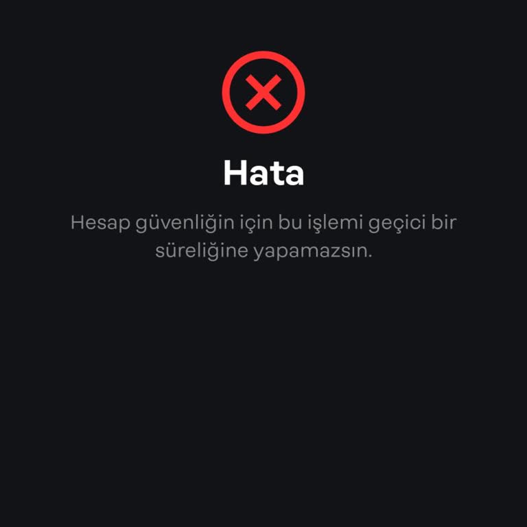 Papara Hesap Blokesi Ve Para Transferi Sorunu!