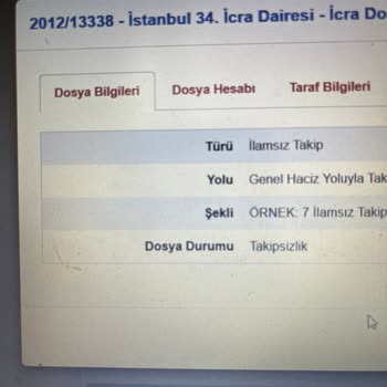 İcra Dosyalarımın Kapanmaması Ve İletişim Sorunları