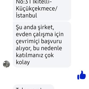 Yanıltıcı İş Başvurusu Ve Kişisel Bilgi Güvenliği Tehdidi