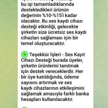Yanıltıcı İş Başvurusu Ve Kişisel Bilgi Güvenliği Tehdidi