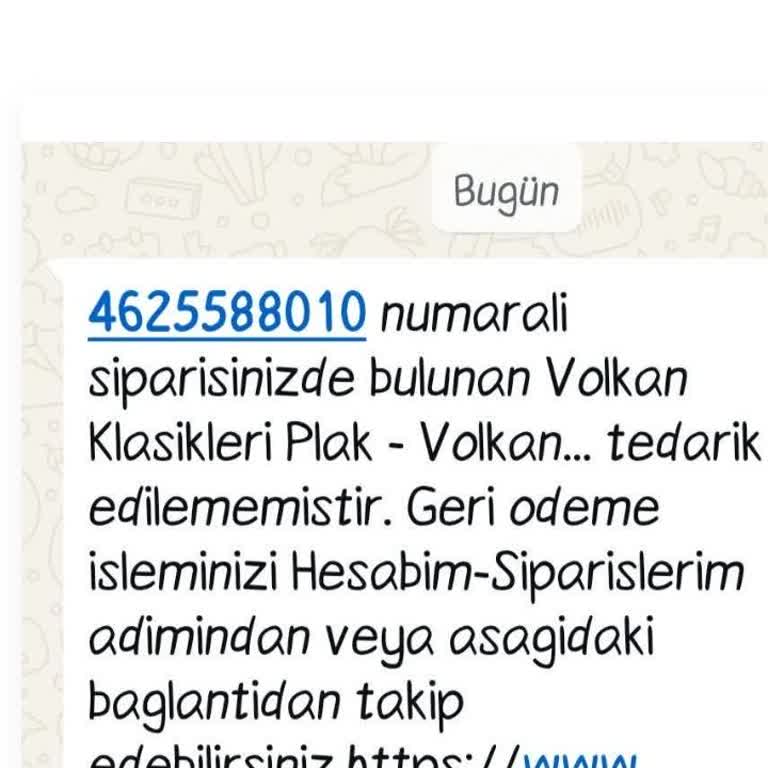 Hepsiburada'da Satıcı Fiyat Artışı Ve Sipariş İptali Sorunu