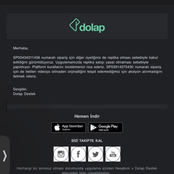 Dolap Uygulamasında Adaletsiz İade Süreci Ve Satıcı Mağduriyeti