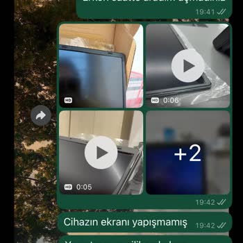 Casper Laptop Servis Sürecinde Hayal Kırıklığı Ve Kayıp Veriler