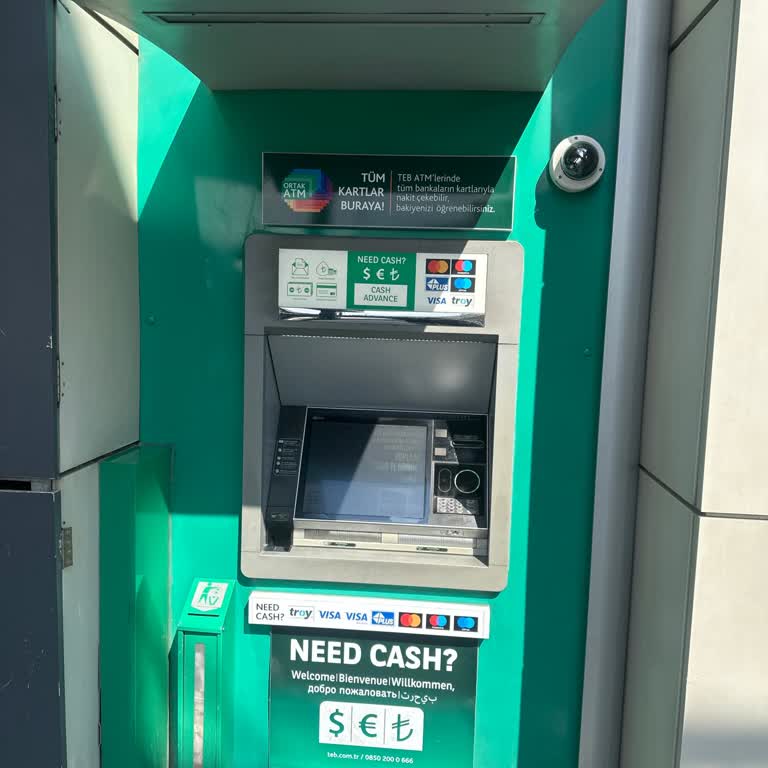 Popy Para ATM Para Yükleme Sorunu Ve İletişim Eksikliği