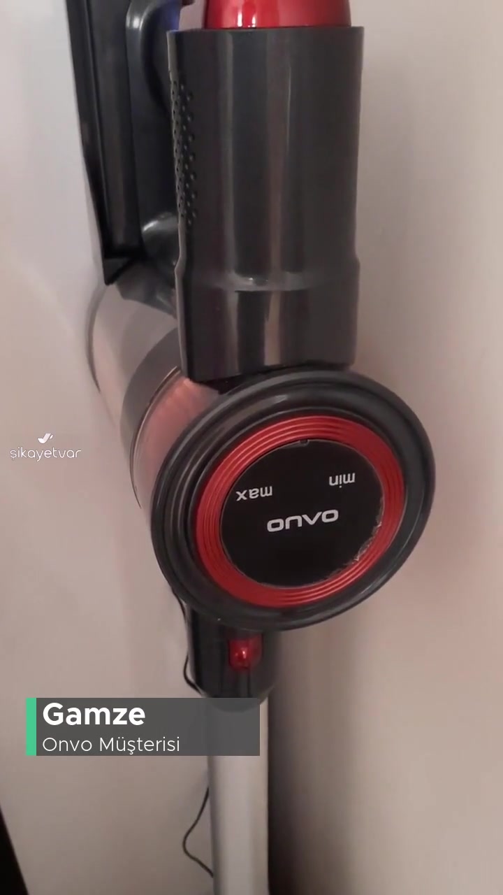 Onvo Makinem Hata Veriyor videonun kapak resmi