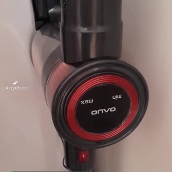 Onvo Makinem Hata Veriyor