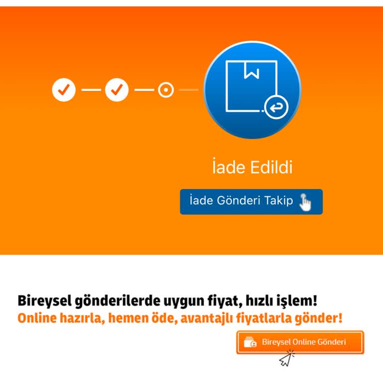 MNG Kargo'nun İade Çilesi: Dağıtıma Çıkmadan Geri Dönen Kargolar