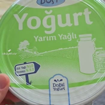BİM Market SKT Belirsiz Ürün Satıyor