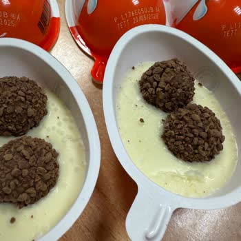 Kinder Joy Paketinde Küflenme Ve Mayalanma Sorunu