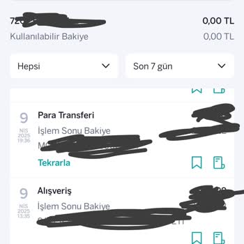 Üyelik Ücretleri Hatalı Çekildi Ve İade Talep Ediliyor