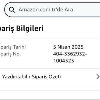 Amazon'dan Beklenen Hızlı Teslimat Hayal Kırıklığı Yarattı