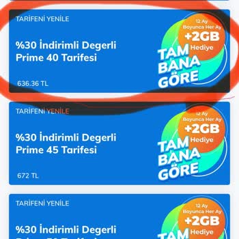 Mevcut Müşterilere Eşit Fiyat Uygulaması Talebi