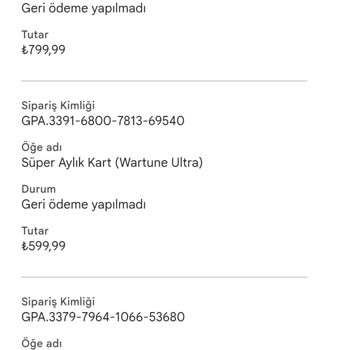 İzinsiz Yapılan Oyun Harcaması İade Sorunu