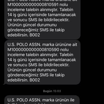 Hatalı Ayakkabı İadesinde Sorun Yaşıyorum